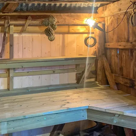 別荘 The Lighthouse Keepers House Krokelvdalen