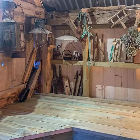 The Lighthouse Keepers House *