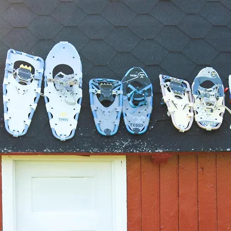 別荘 The Lighthouse Keepers House Krokelvdalen