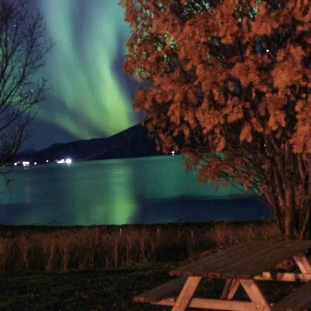 펜션 The Lighthouse Keepers House Krokelvdalen