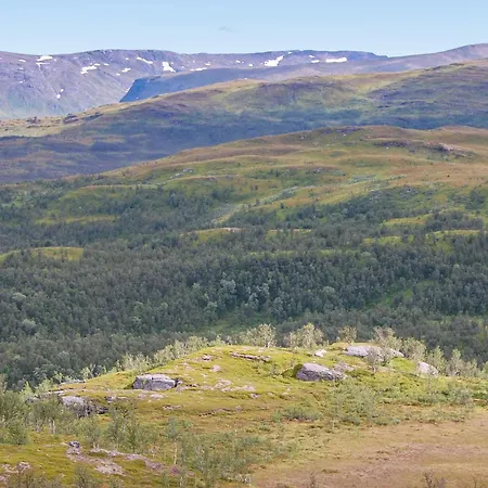 The Lighthouse Keepers House * Krokelvdalen