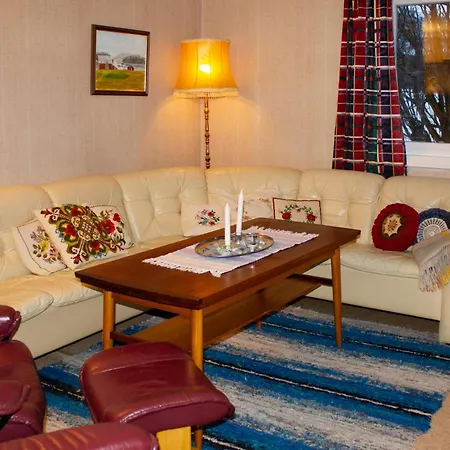 The Lighthouse Keepers House Krokelvdalen