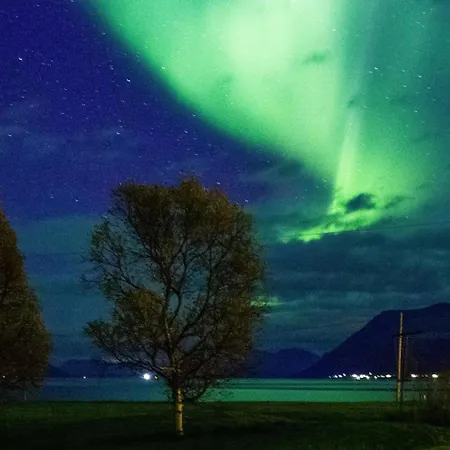 The Lighthouse Keepers House * Krokelvdalen