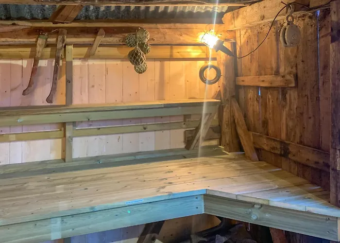 Feriehus The Lighthouse Keepers House Krokelvdalen