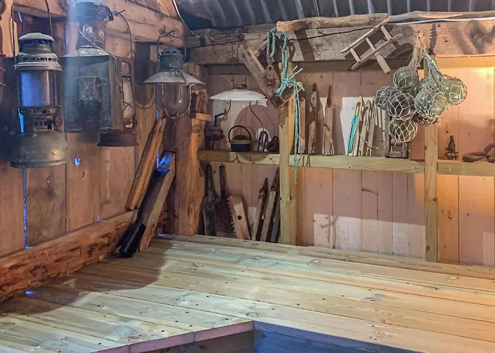 The Lighthouse Keepers House *