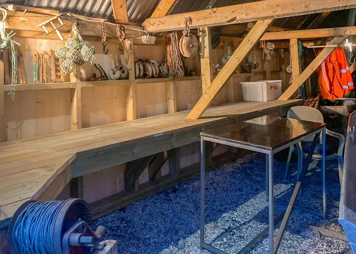 The Lighthouse Keepers House * Krokelvdalen