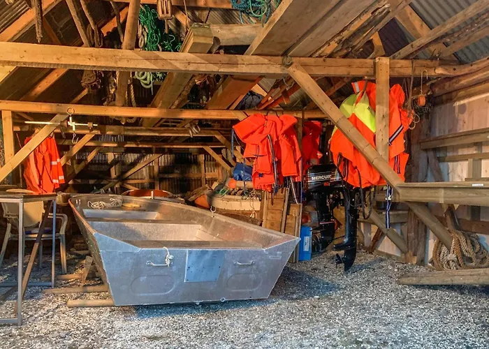 The Lighthouse Keepers House Feriehus