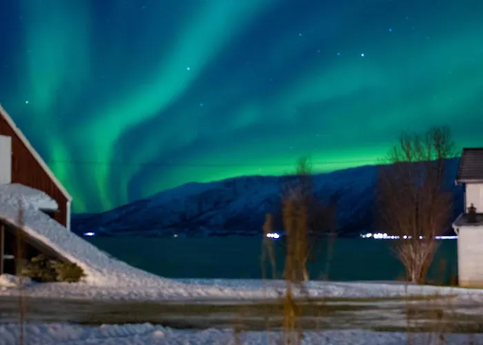 The Lighthouse Keepers House * Krokelvdalen