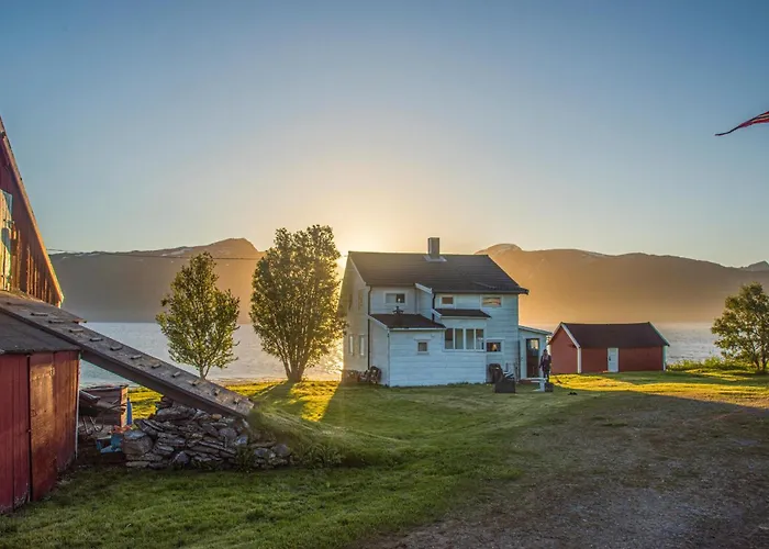 The Lighthouse Keepers House *