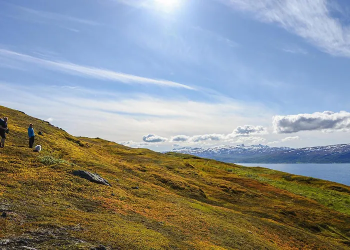 Semesterbostad The Lighthouse Keepers House Krokelvdalen