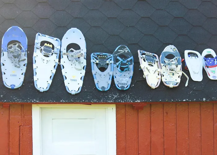 Feriehus The Lighthouse Keepers House Krokelvdalen