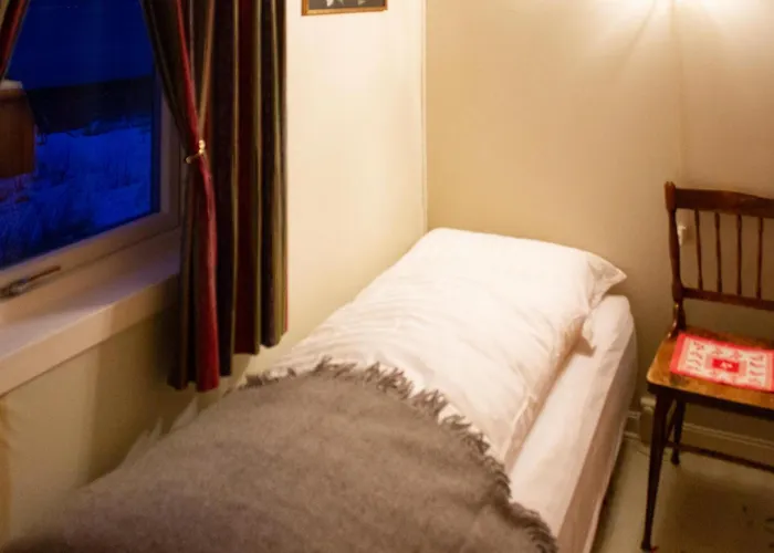 Feriehus The Lighthouse Keepers House