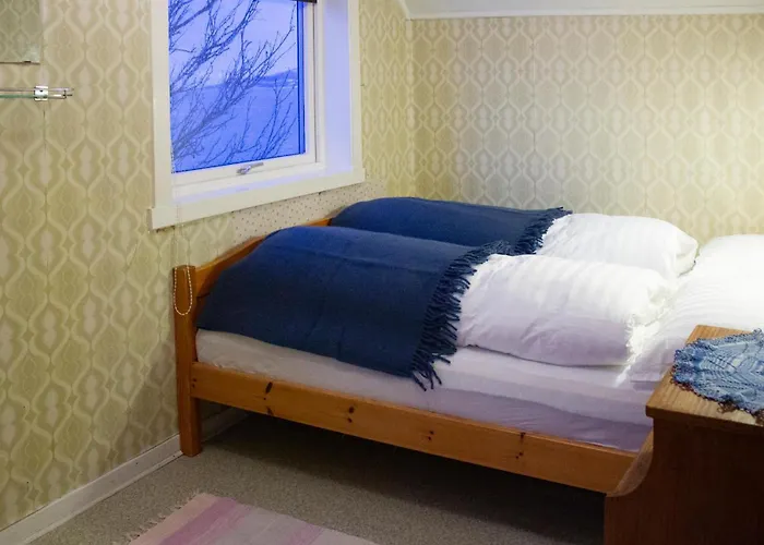 The Lighthouse Keepers House Semesterbostad Krokelvdalen