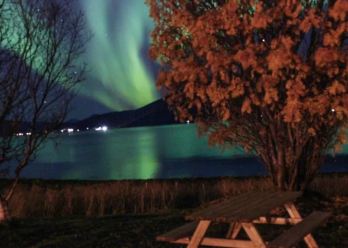 Semesterbostad The Lighthouse Keepers House Krokelvdalen