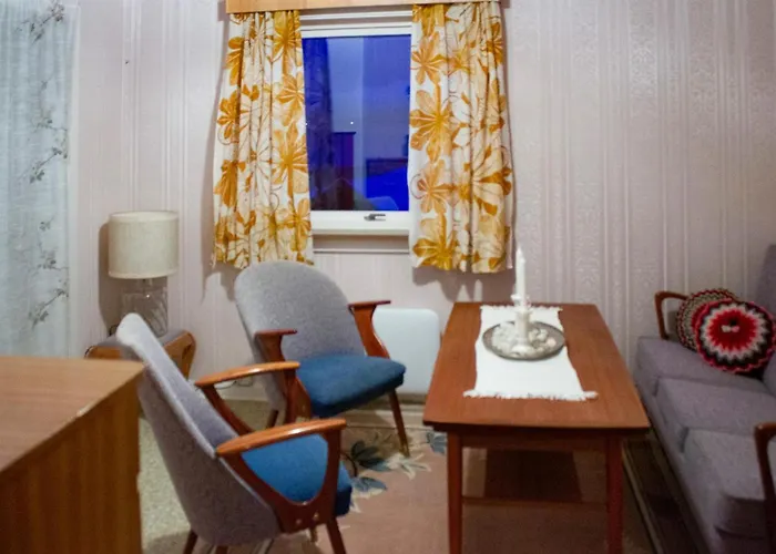 The Lighthouse Keepers House Feriehus