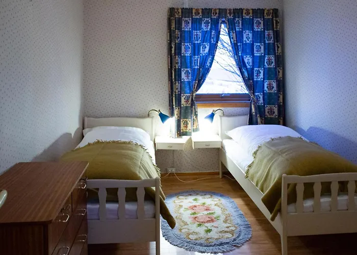 Semesterbostad The Lighthouse Keepers House