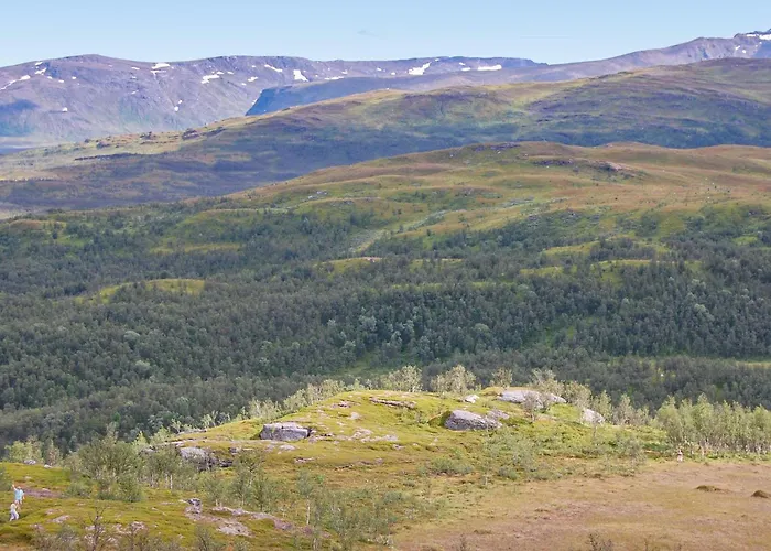 The Lighthouse Keepers House * Krokelvdalen
