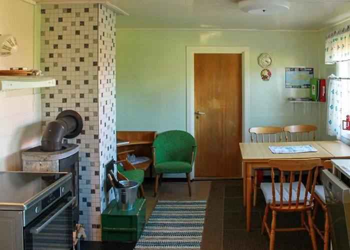 Semesterbostad The Lighthouse Keepers House *