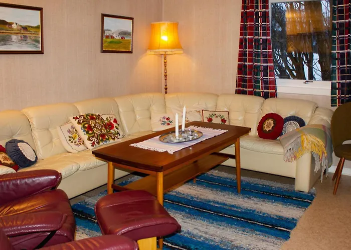 The Lighthouse Keepers House Krokelvdalen