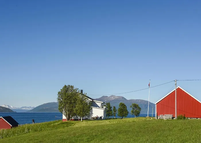The Lighthouse Keepers House