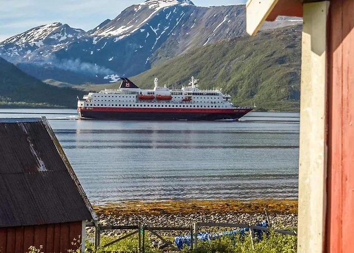 The Lighthouse Keepers House Semesterbostad