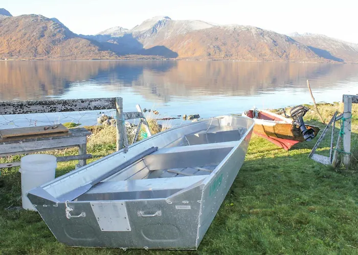 Feriehus The Lighthouse Keepers House