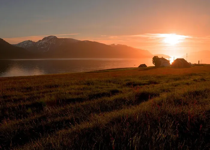 The Lighthouse Keepers House Feriehus *