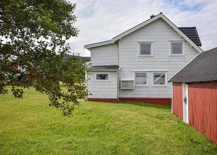 The Lighthouse Keepers House Krokelvdalen