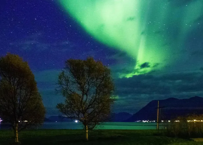 The Lighthouse Keepers House * Krokelvdalen
