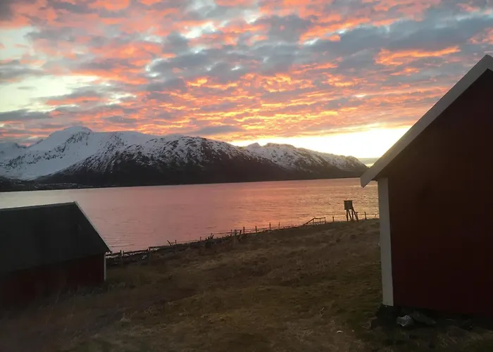 Feriehus The Lighthouse Keepers House