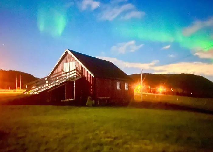 The Lighthouse Keepers House Feriehus *