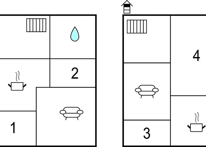 The Lighthouse Keepers House Feriehus