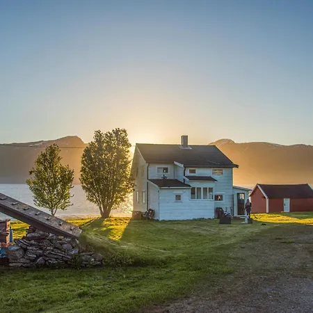 The Lighthouse Keepers House *