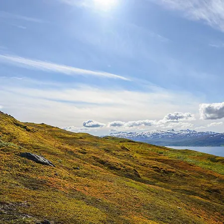 펜션 The Lighthouse Keepers House Krokelvdalen